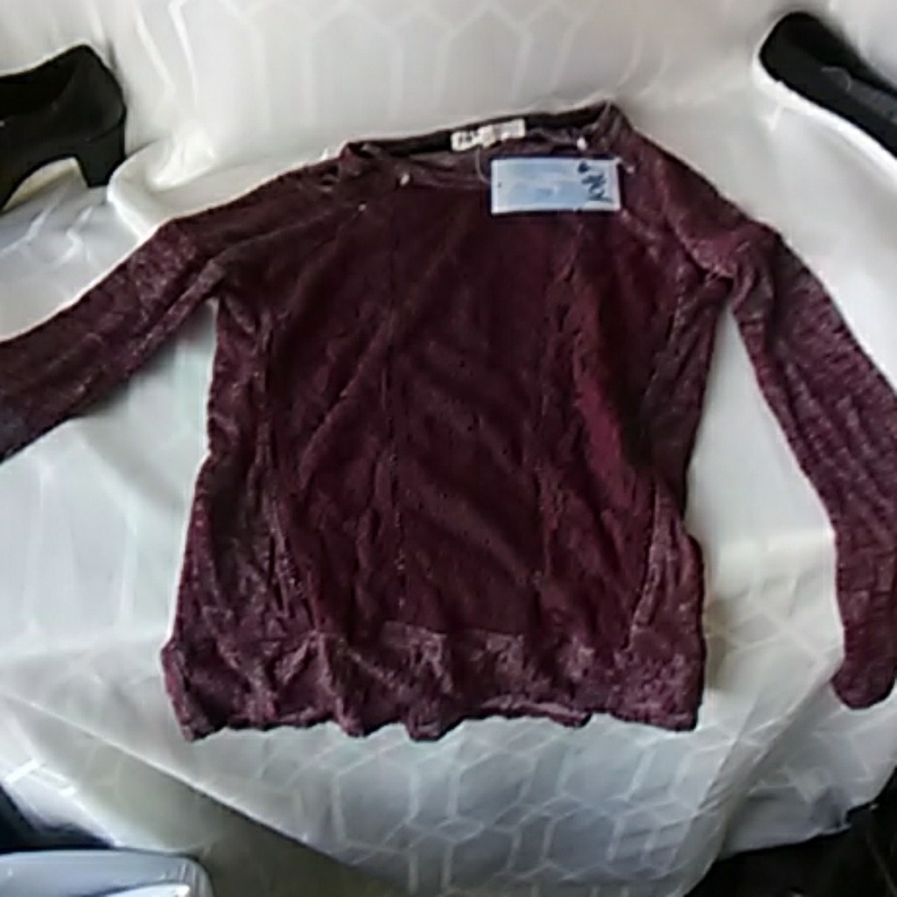 Long sleeve
